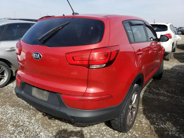Photo 3 from auction – 2014 KIA SPORTAGE L with VIN KNDPBCAC3E7558944