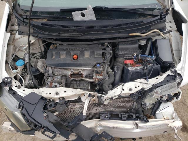Photo 11 from auction – 2012 HONDA CIVIC LX with VIN 19XFB2F51CE097773