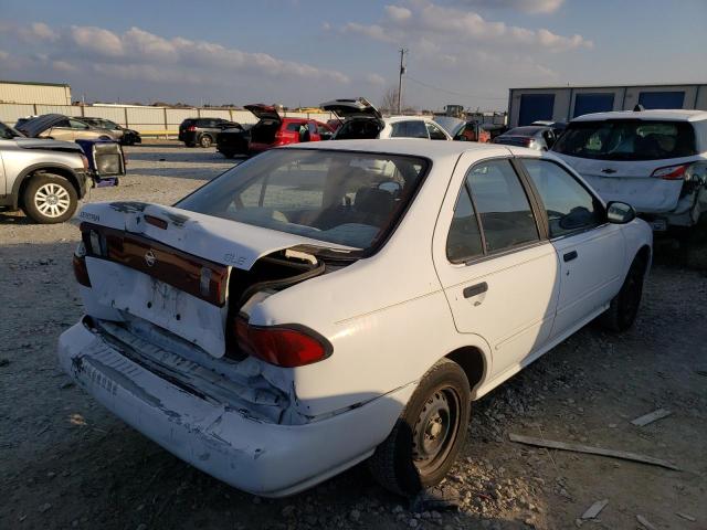 Photo 3 from auction – 1996 NISSAN SENTRA E with VIN 1N4AB41D6TC720001