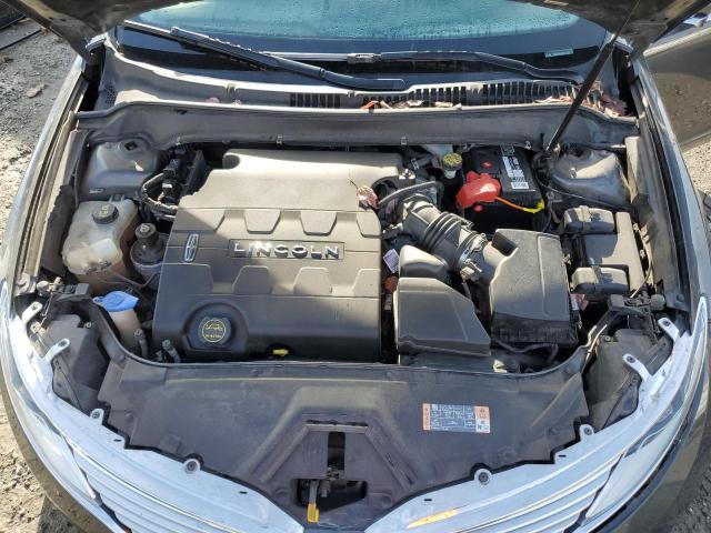 Photo 11 from auction – 2015 LINCOLN MKZ with VIN 3LN6L2GK0FR621991