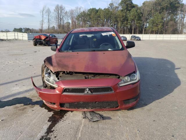 Photo 5 from auction – 2008 MITSUBISHI LANCER DE with VIN JA3AU16U38U010193