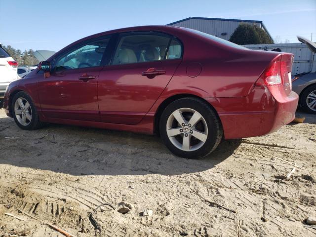 Photo 2 from auction – 2006 HONDA CIVIC with VIN 2HGFA16866H526701