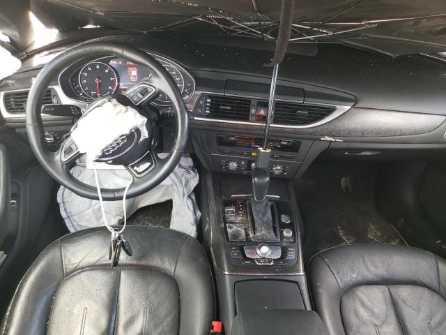 Photo 8 from auction – 2018 AUDI A6 PREMIUM with VIN WAUC8AFC9JN010962