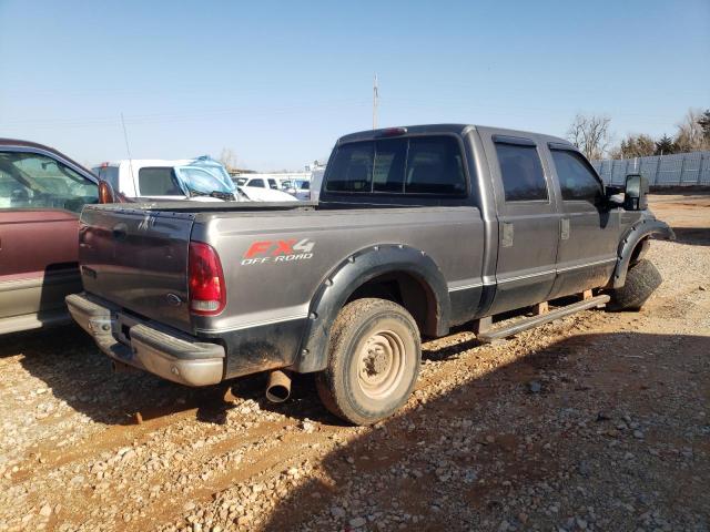 Photo 3 from auction – 2004 FORD F250 SUPER with VIN 1FTNW21P84EA79020