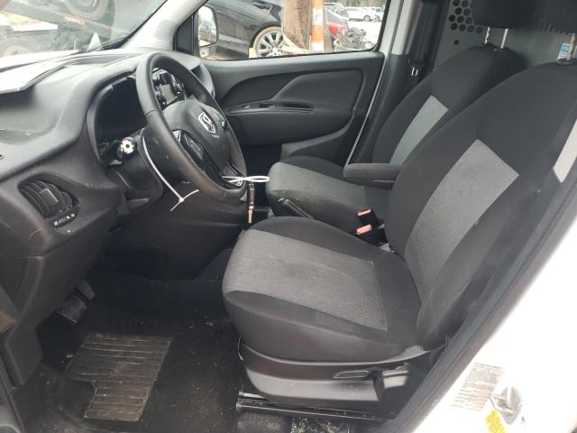 Photo 7 from auction – 2021 RAM PROMASTER with VIN ZFBHRFBB1M6S98252
