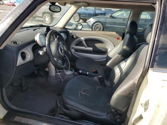 Photo 7 from auction – 2004 MINI COOPER with VIN WMWRC33444TJ57529
