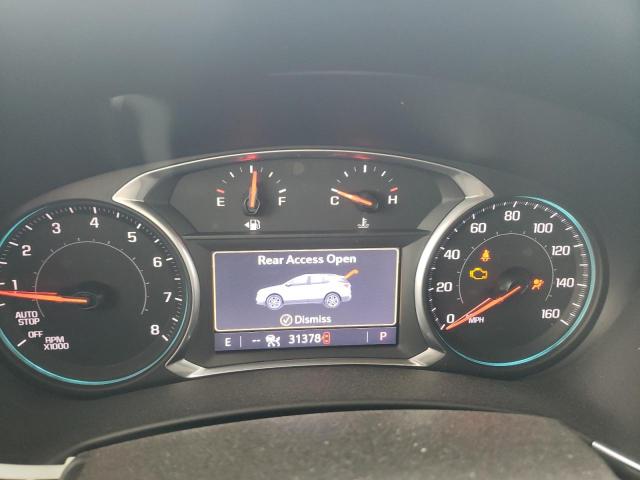 Photo 9 from auction – 2021 CHEVROLET EQUINOX PR with VIN 2GNAXXEV8M6162427