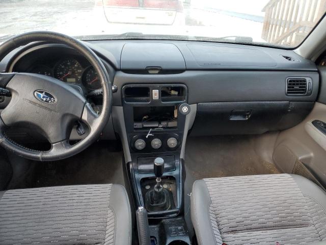 Photo 8 from auction – 2004 SUBARU FORESTER 2 with VIN JF1SG65684G767960