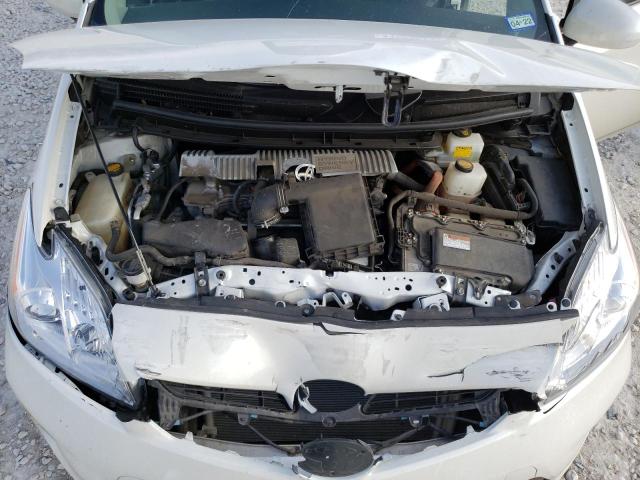 Photo 11 from auction – 2013 TOYOTA PRIUS with VIN JTDKN3DU5D5587751