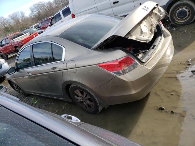 Photo 2 from auction – 2010 HONDA ACCORD LXP with VIN 1HGCP2F42AA080087