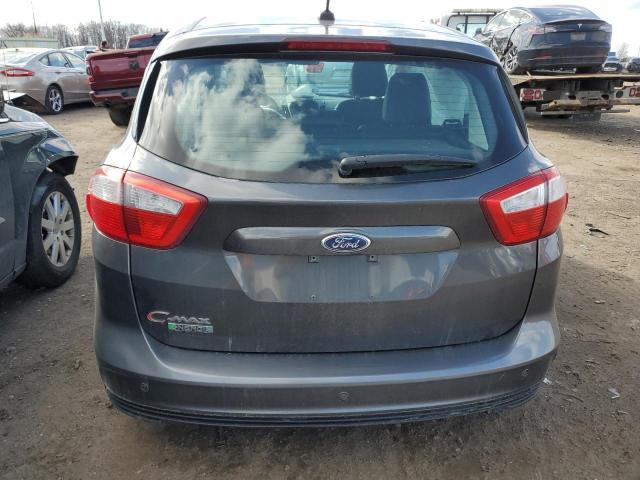 Photo 6 from auction – 2016 FORD C-MAX PREM with VIN 1FADP5CUXGL114885