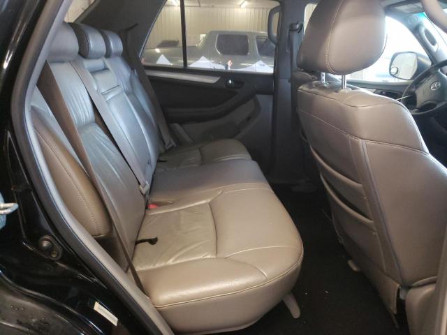 Photo 11 from auction – 2005 TOYOTA 4RUNNER SR with VIN JTEZU14R450062949