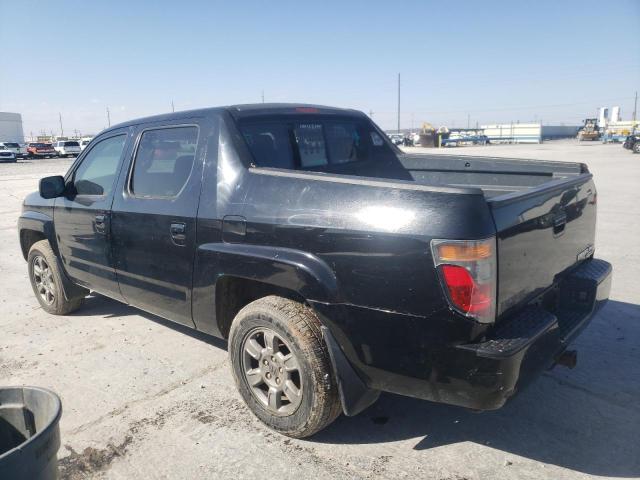 Photo 2 from auction – 2007 HONDA RIDGELINE with VIN 2HJYK16307H538106