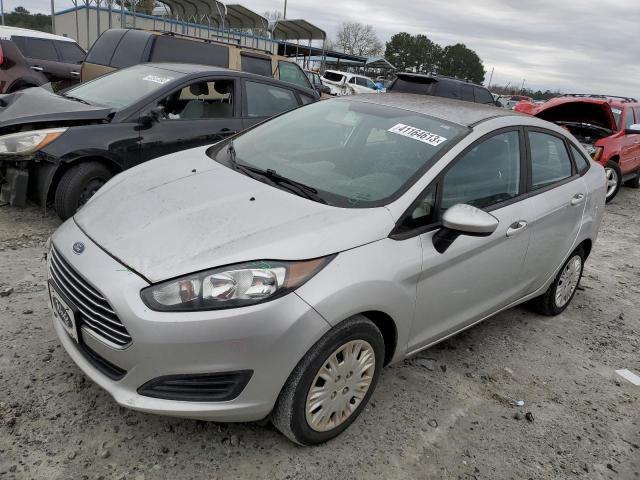 FORD FIESTA S 2016 with VIN 3FADP4AJ0GM137772 - Photo from auction