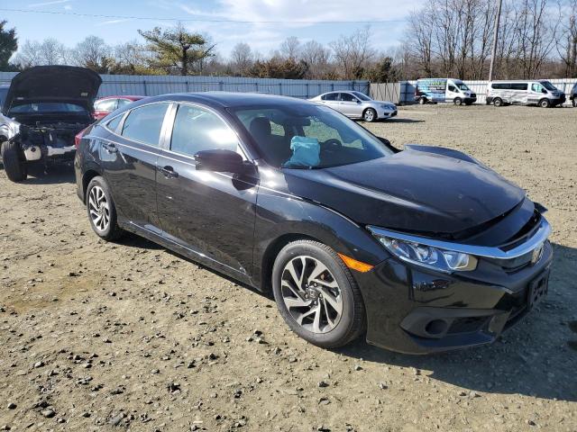 Photo 4 from auction – 2018 HONDA CIVIC EX with VIN 2HGFC2F89JH525759