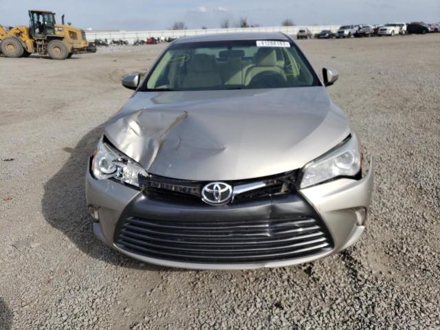Photo 5 from auction – 2016 TOYOTA CAMRY LE with VIN 4T4BF1FK1GR568140
