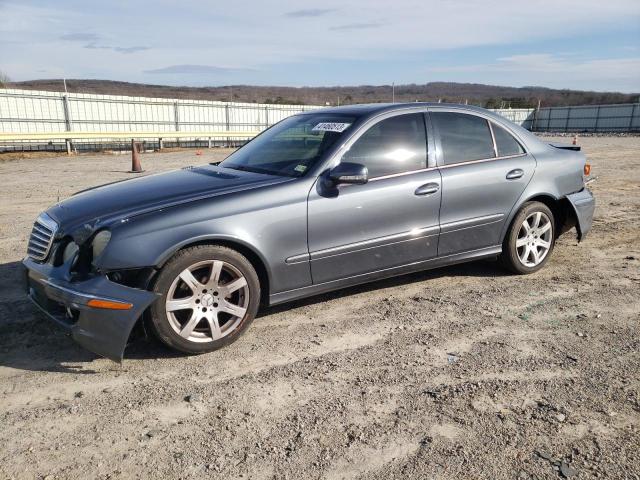 Photo 1 from auction – 2007 MERCEDES-BENZ E 350 with VIN WDBUF56X47A992101