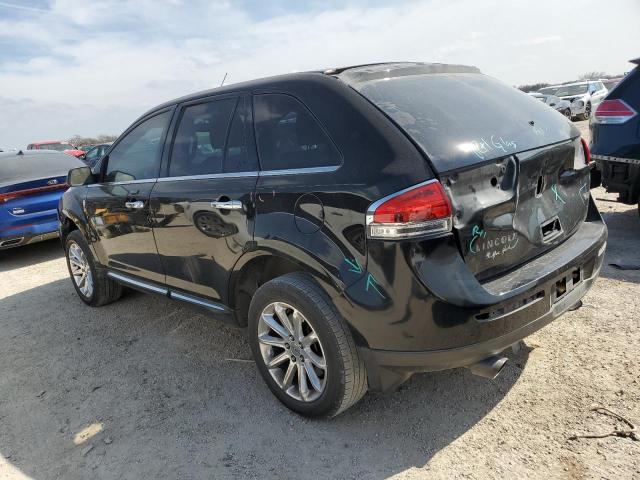 Photo 2 from auction – 2012 LINCOLN MKX with VIN 2LMDJ6JK8CBL03810