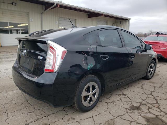 Photo 3 from auction – 2013 TOYOTA PRIUS with VIN JTDKN3DU5D5647687