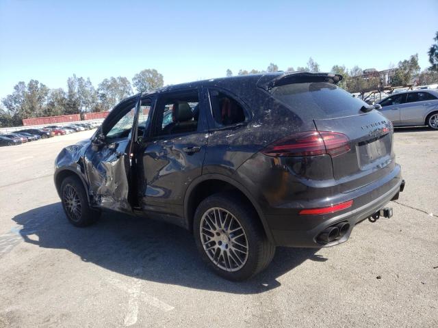 Photo 2 from auction – 2016 PORSCHE CAYENNE TU with VIN WP1AC2A2XGLA89185