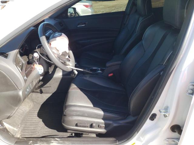 Photo 7 from auction – 2021 ACURA ILX PREMIU with VIN 19UDE2F86MA010366