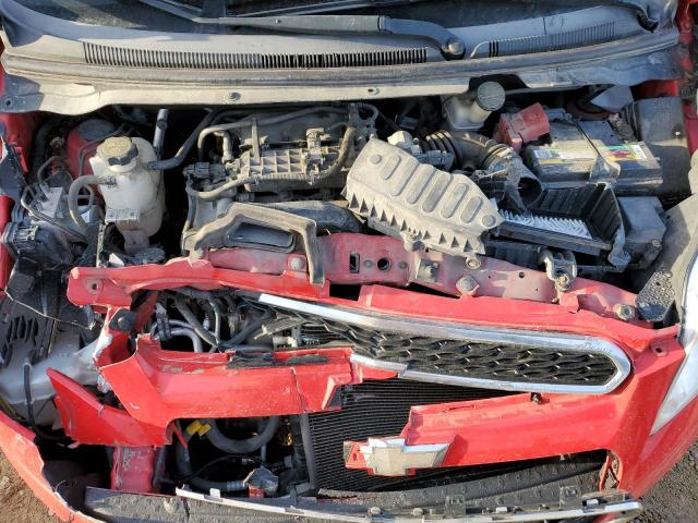Photo 11 from auction – 2013 CHEVROLET SPARK 1LT with VIN KL8CD6S92DC592417