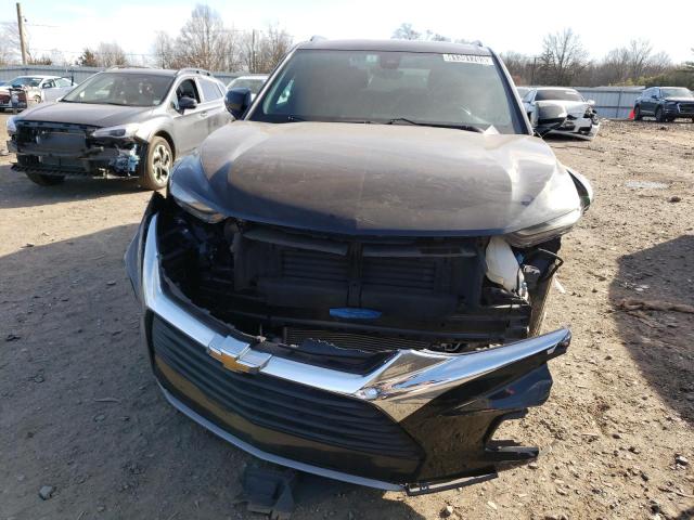 Photo 5 from auction – 2021 CHEVROLET BLAZER 3LT with VIN 3GNKBJRS9MS555953