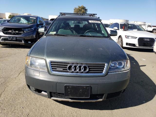 Photo 5 from auction – 2002 AUDI ALLROAD with VIN WA1YD64B32N070713
