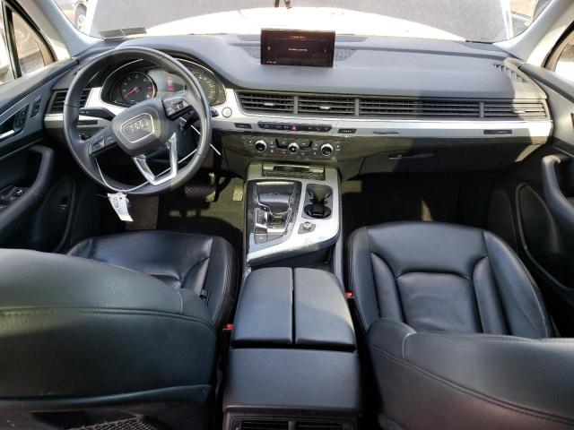 Photo 8 from auction – 2019 AUDI Q7 PREMIUM with VIN WA1AHAF77KD025863