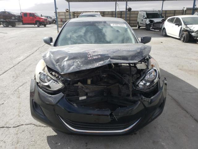 Photo 5 from auction – 2012 HYUNDAI ELANTRA GL with VIN 5NPDH4AE1CH070741