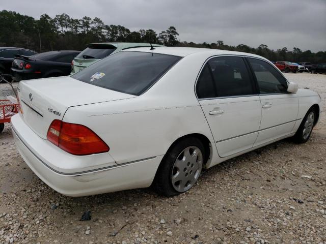 Photo 3 from auction – 2001 LEXUS LS 430 with VIN JTHBN30F310009467