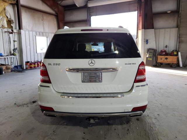 Photo 6 from auction – 2012 MERCEDES-BENZ GL 350 BLU with VIN 4JGBF2FE6CA793367