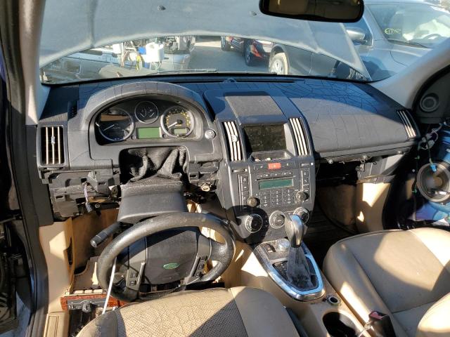 Photo 8 from auction – 2008 LAND ROVER LR2 with VIN SALFS24N18H035528