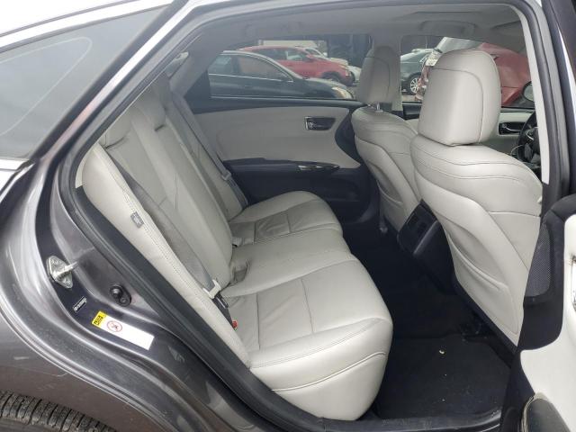 Photo 10 from auction – 2013 TOYOTA AVALON BAS with VIN 4T1BK1EB0DU060938