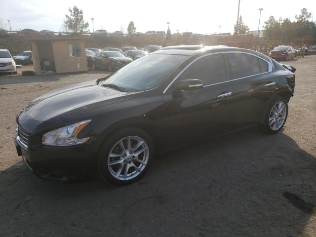 NISSAN MAXIMA 3.5 2011 with VIN 1N4AA5AP8BC839802 - Photo from auction