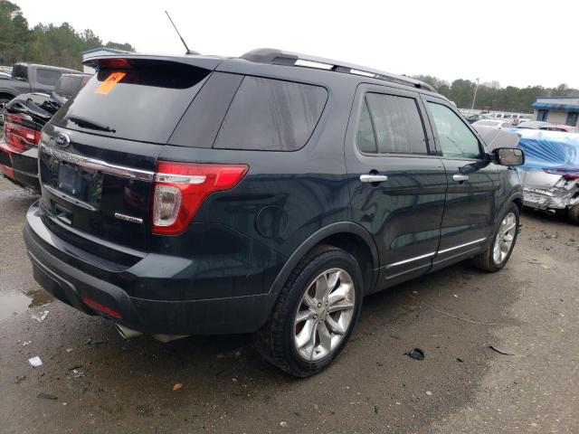 Photo 3 from auction – 2014 FORD EXPLORER X with VIN 1FM5K7D84EGA48863