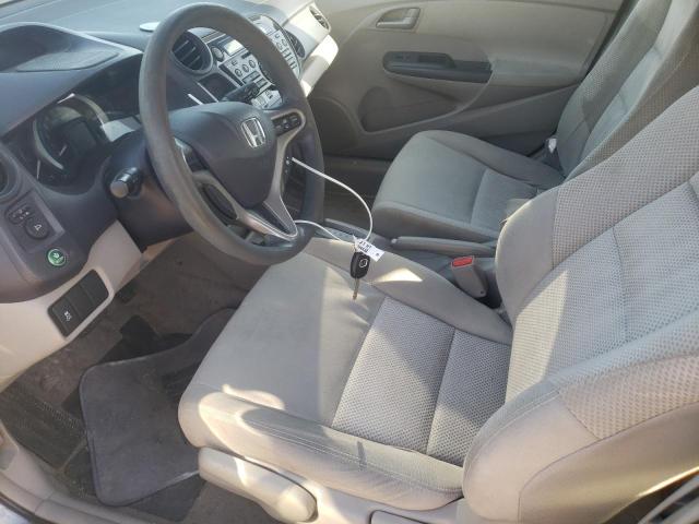 Photo 7 from auction – 2010 HONDA INSIGHT EX with VIN JHMZE2H78AS031877