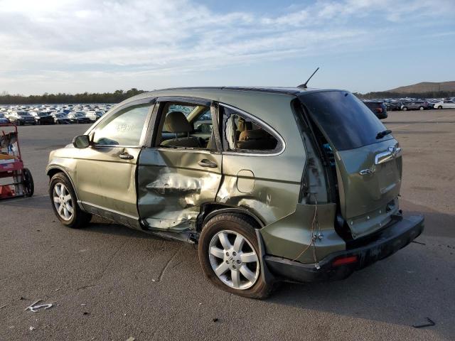 Photo 2 from auction – 2008 HONDA CRV with VIN 5J6RE48578L021478