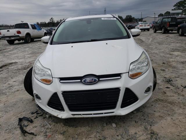 Photo 5 from auction – 2012 FORD FOCUS SEL with VIN 1FAHP3M24CL459987