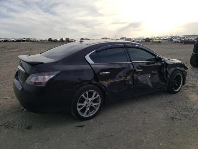 Photo 3 from auction – 2013 NISSAN MAXIMA S with VIN 1N4AA5AP7DC810617