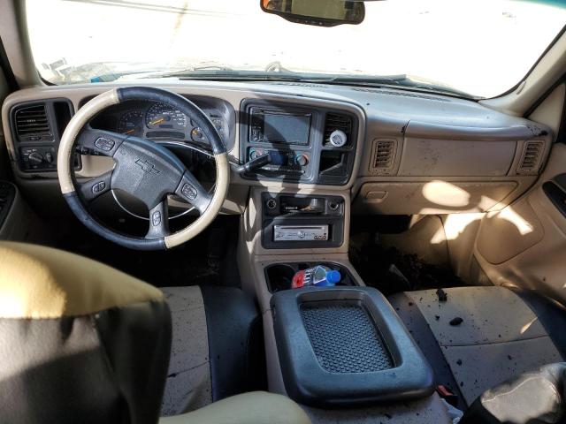 Photo 8 from auction – 2004 CHEVROLET AVALANCHE with VIN 3GNEC12T64G100784