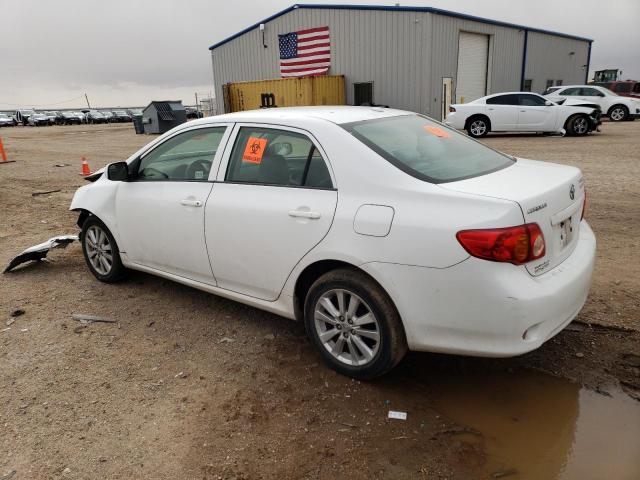 Photo 2 from auction – 2010 TOYOTA COROLLA BA with VIN 1NXBU4EE9AZ230229