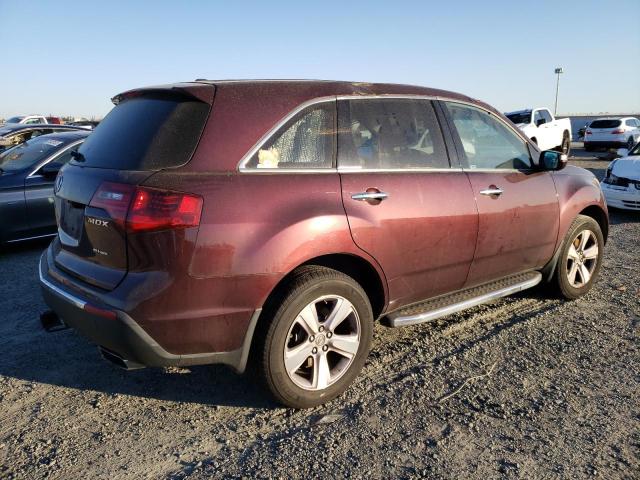 Photo 3 from auction – 2013 ACURA MDX TECHNO with VIN 2HNYD2H32DH505566