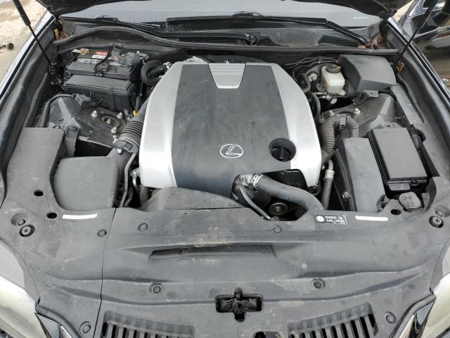 Photo 11 from auction – 2013 LEXUS GS 350 with VIN JTHBE1BLXD5027091