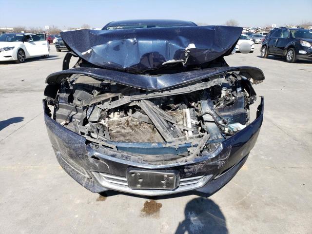 Photo 5 from auction – 2019 CHEVROLET IMPALA PRE with VIN 2G1105S37K9140038