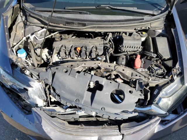 Photo 11 from auction – 2015 HONDA CIVIC LX with VIN 19XFB2F55FE279559