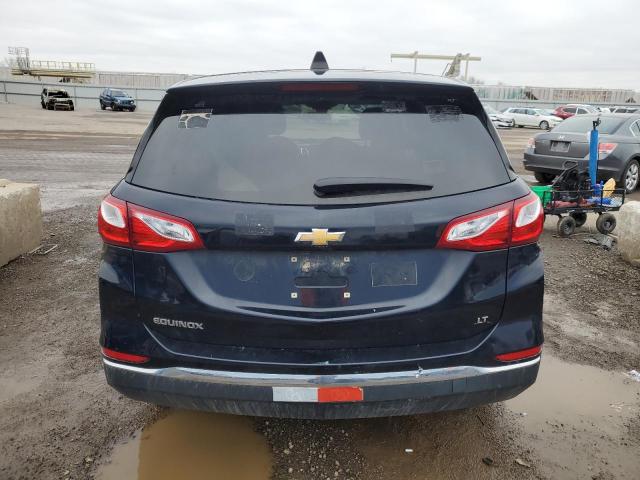 Photo 6 from auction – 2020 CHEVROLET EQUINOX LT with VIN 3GNAXKEV8LS516630