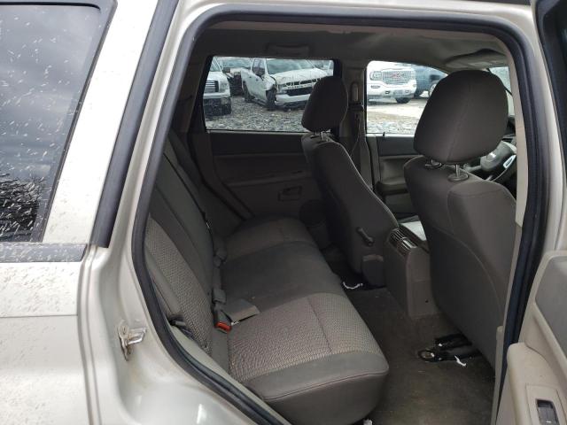 Photo 10 from auction – 2008 JEEP GRAND CHER with VIN 1J8GR48K18C102248