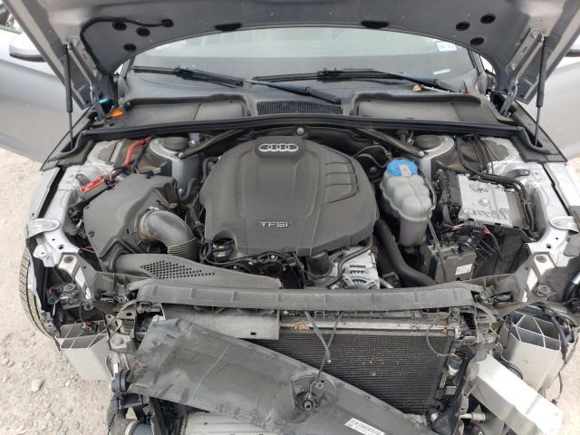 Photo 11 from auction – 2018 AUDI A5 PREMIUM with VIN WAUYNGF56JN018228
