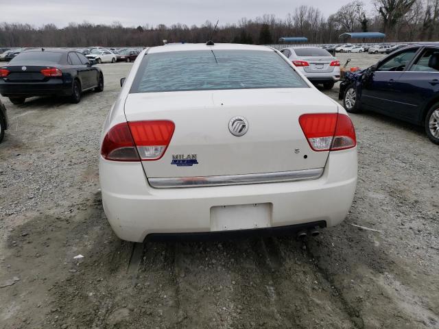 Photo 6 from auction – 2010 MERCURY MILAN with VIN 3MEHM0HA5AR612229